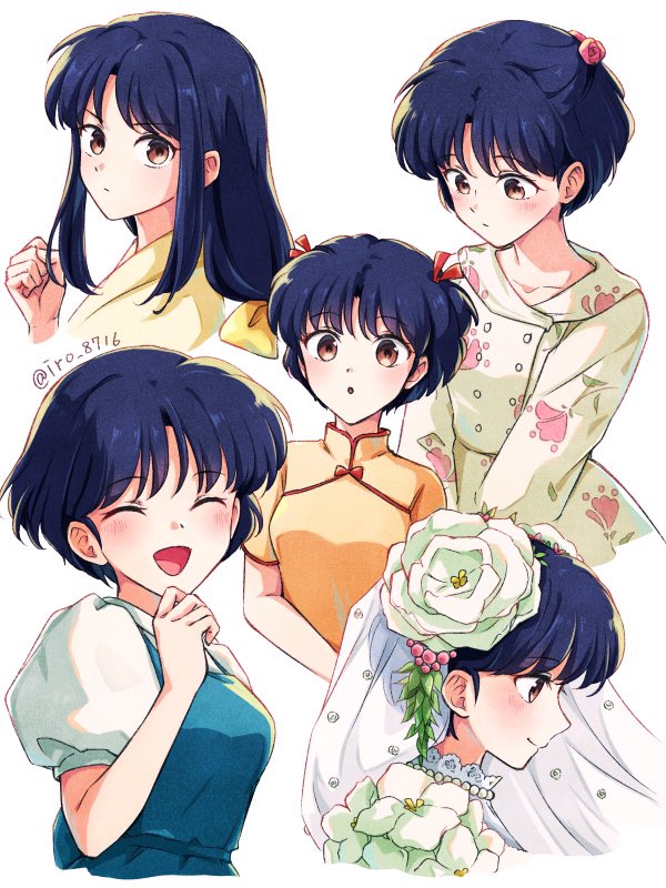 Ranma 1/2 Rule 34 Image