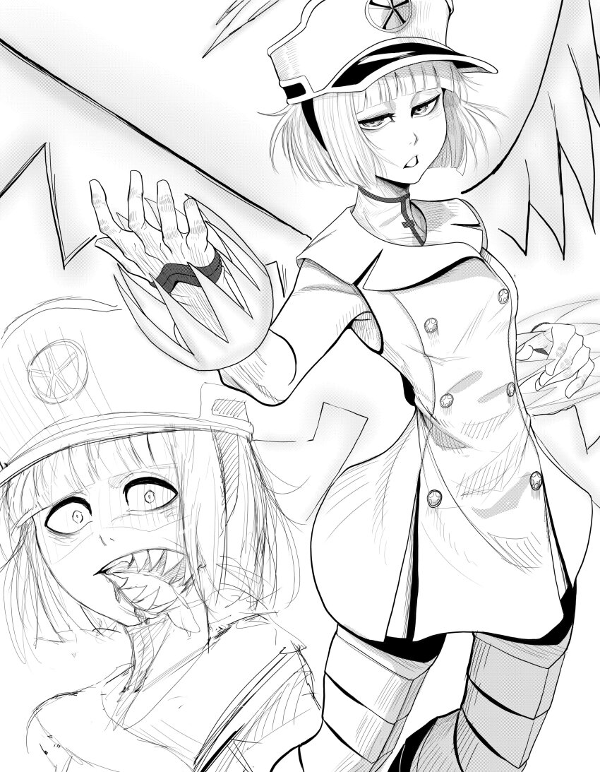 Liltotto Lamperd (Bleach) Rule 34 Image