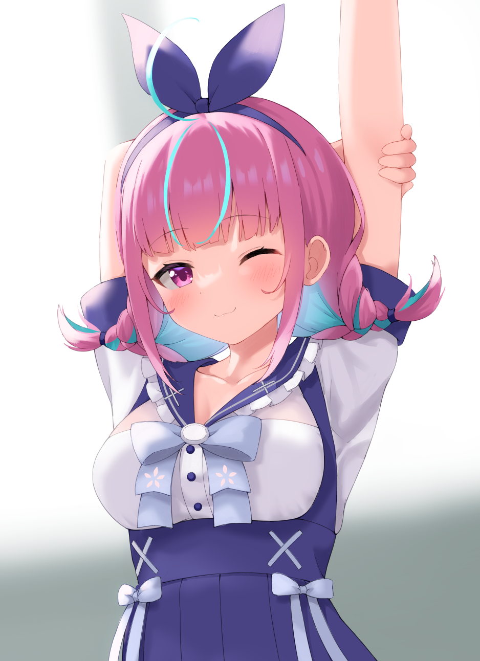 Minato Aqua (Hololive) Rule 34 Image