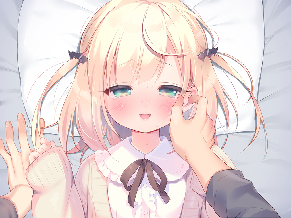 Mihato (Mainichi Kiss Shite Lolita) Rule 34 Image