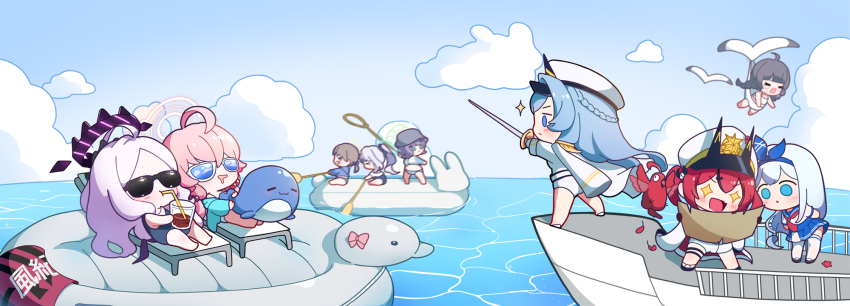 Anchor (Nikke) Rule 34 Image