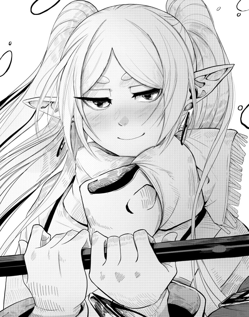 Frieren (Sousou No Frieren) Rule 34 Image