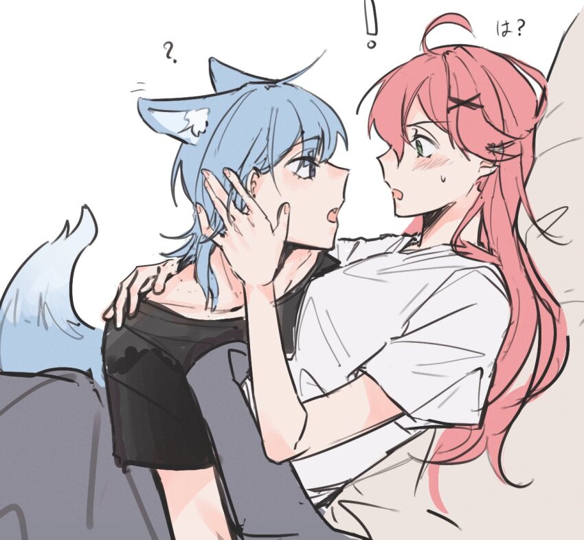 Hoshimachi Suisei (Hololive) Rule 34 Image