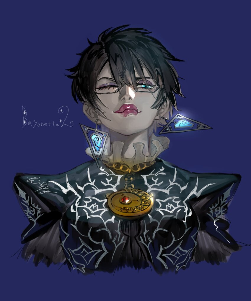 Bayonetta Rule 34 Image