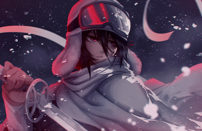 Kuchiki Rukia (Bleach) Rule 34 Image