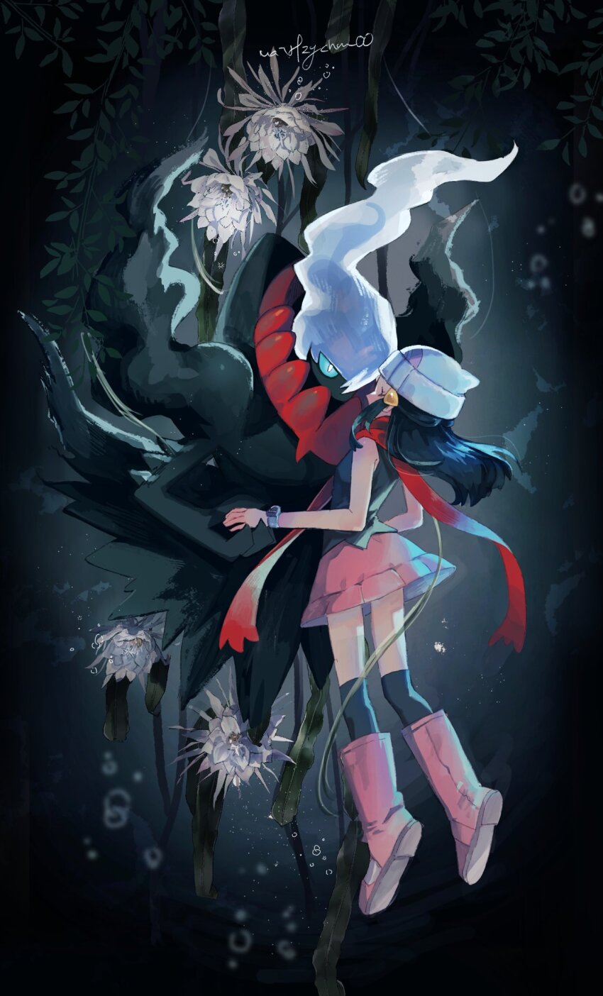 Darkrai (Nintendo) Rule 34 Image