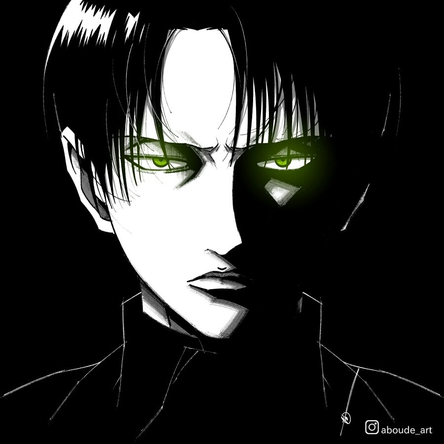 Levi (Shingeki No Kyojin) Rule 34 Image