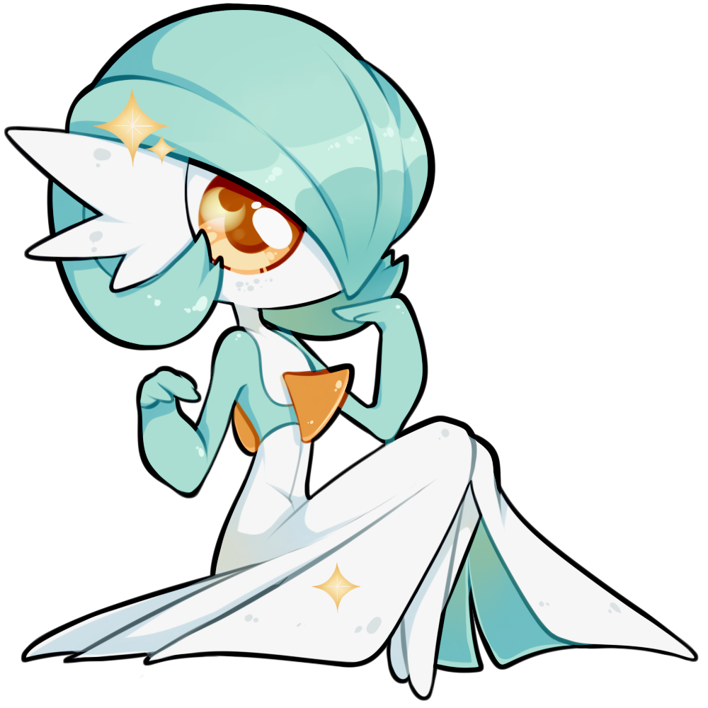 Gardevoir (Nintendo) Rule 34 Image