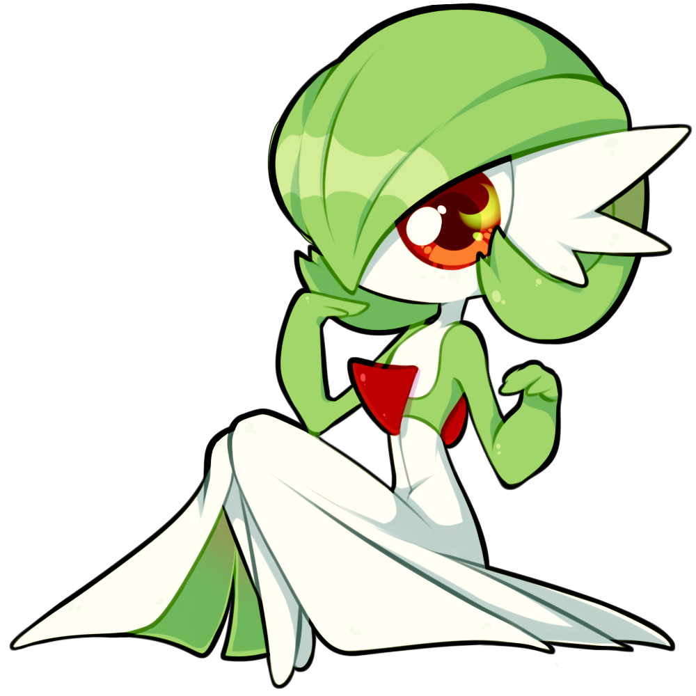Gardevoir (Nintendo) Rule 34 Image