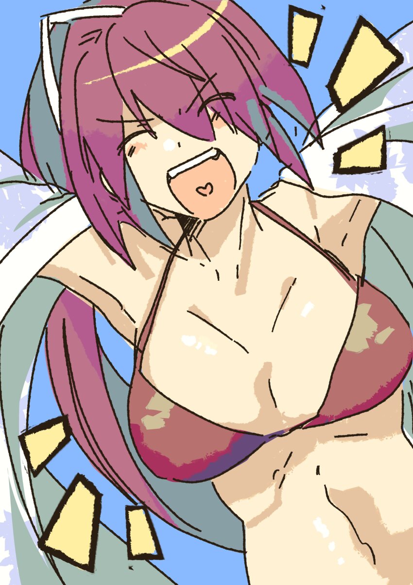 Yuzuriha (Under Night In-Birth) Rule 34 Image