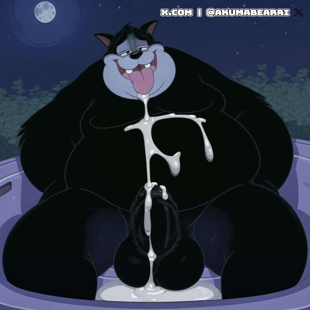 Pete (Disney) Rule 34 Image