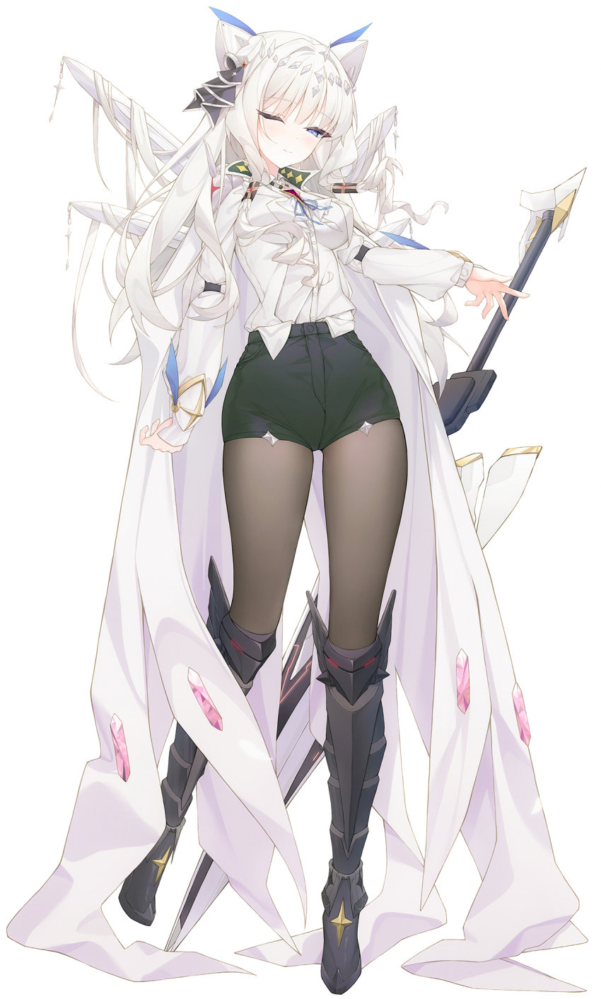 Crown (Nikke) Rule 34 Image