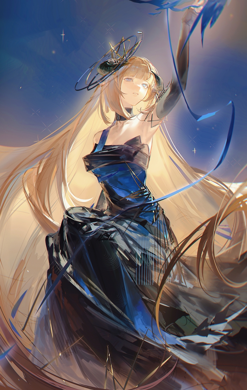 Nightingale (Arknights) Rule 34 Image