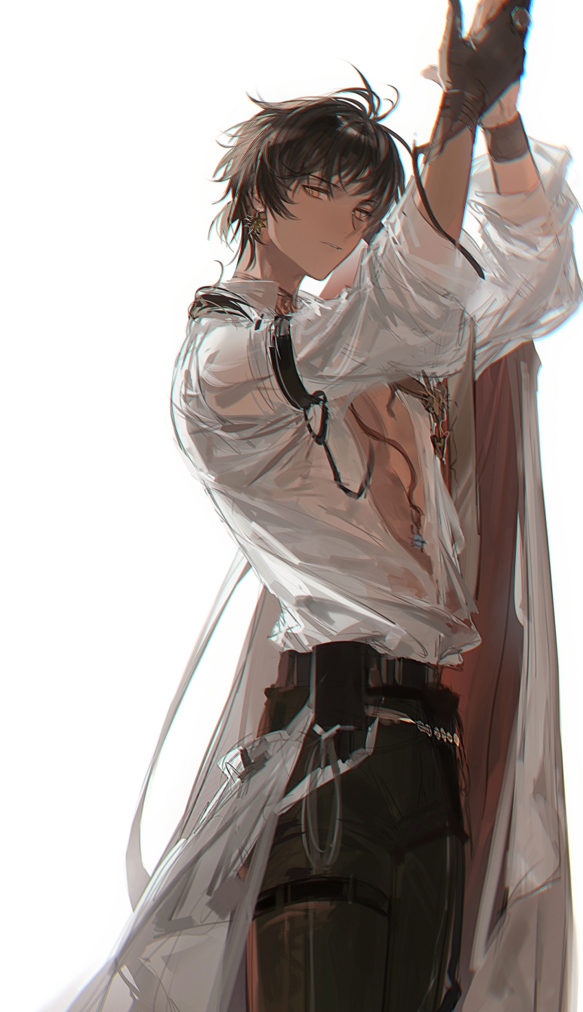 Thorns (Arknights) Rule 34 Image
