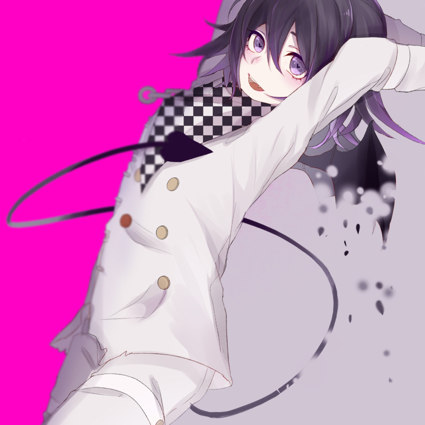 Oma Kokichi (Danganronpa (Series)) Rule 34 Image