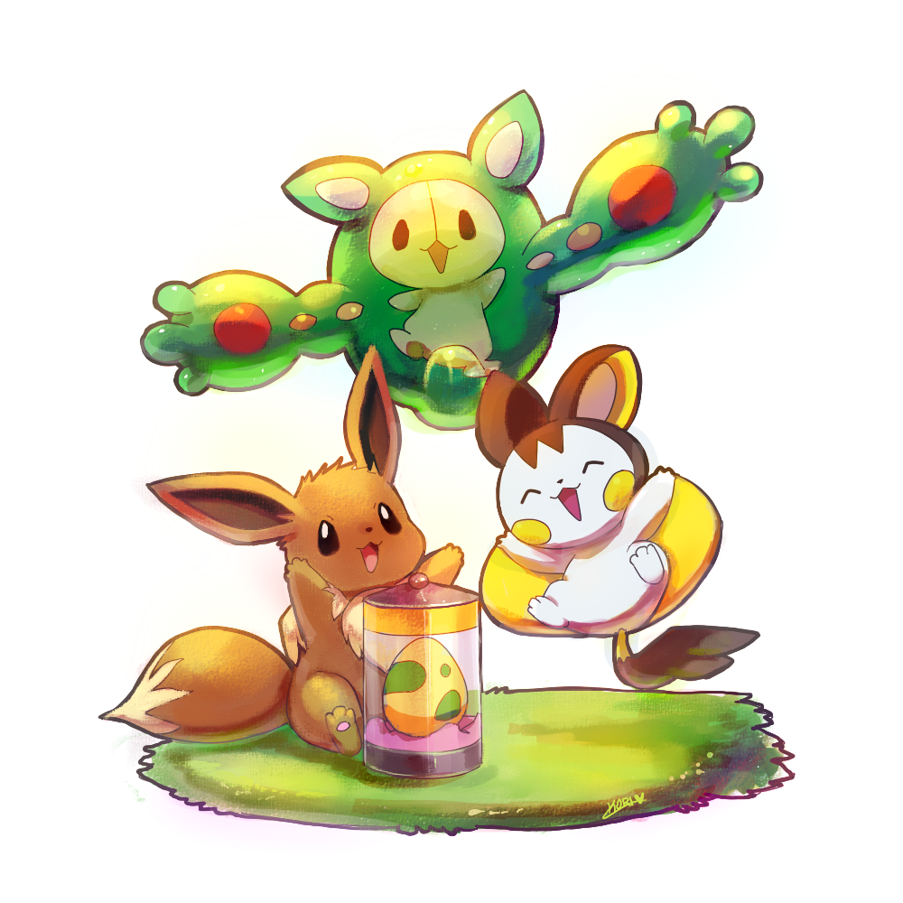 Eevee (Nintendo) Rule 34 Image