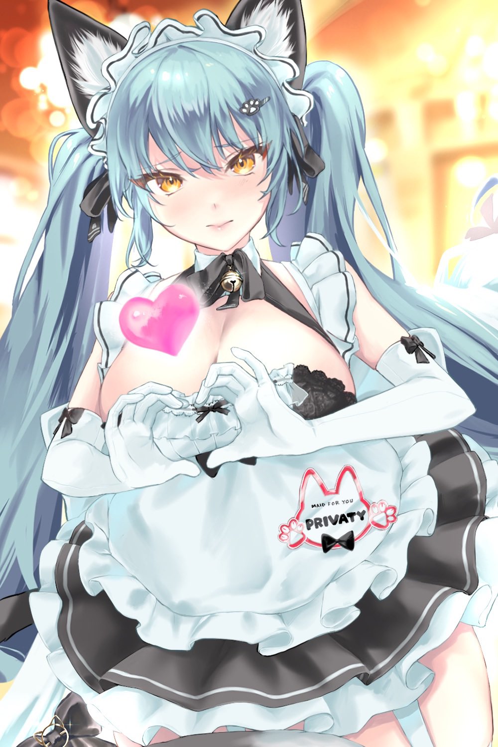 Privaty (Nikke) Rule 34 Image