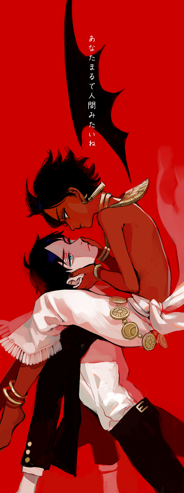 Bartimaeus (Character) Rule 34 Image