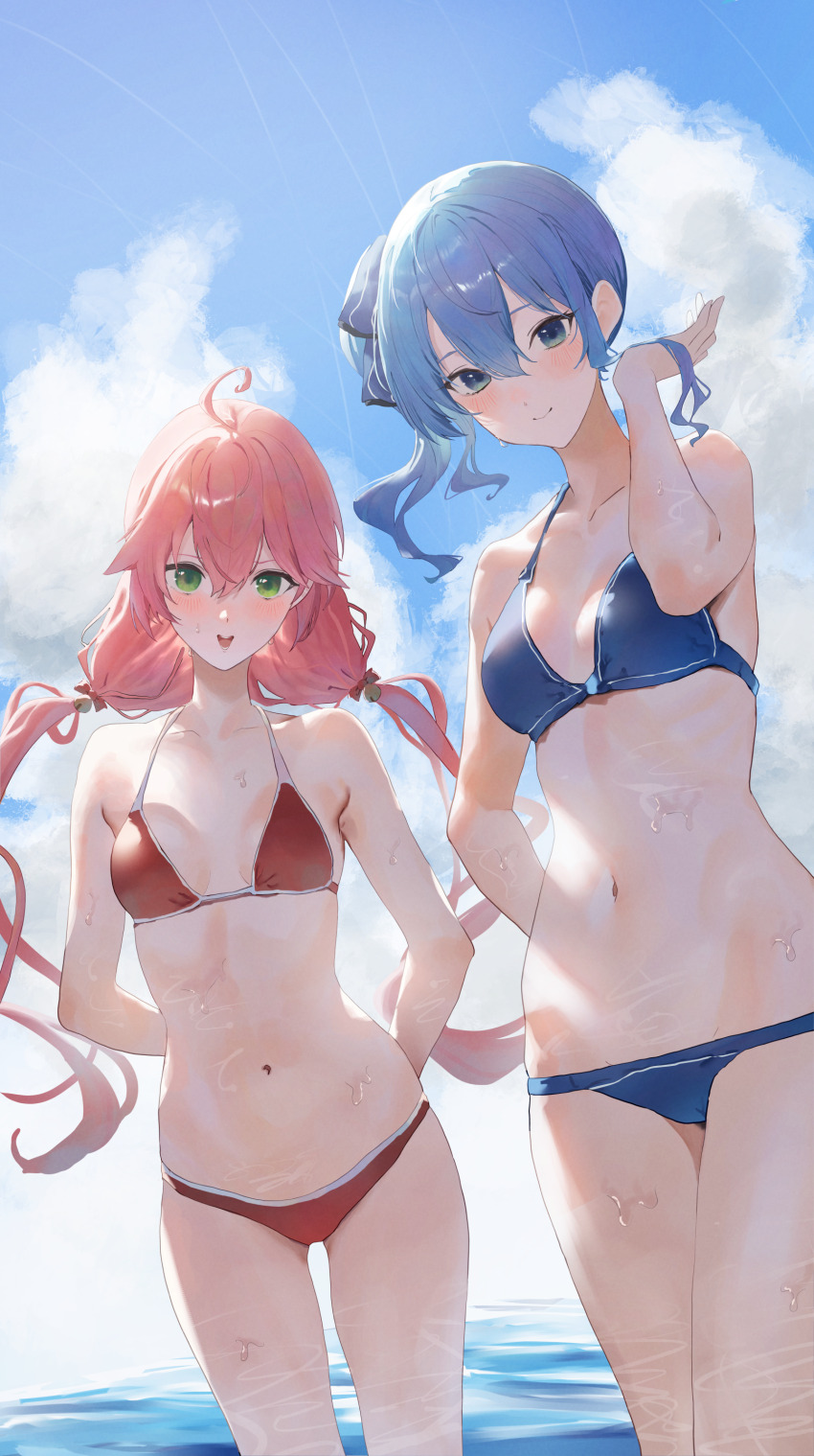 Hoshimachi Suisei (Hololive) Rule 34 Image