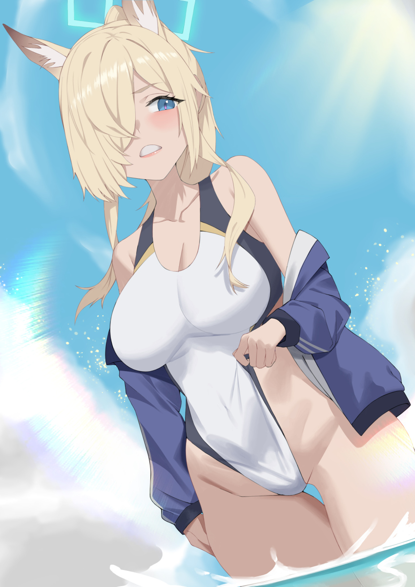 Kanna (Blue Archive) Rule 34 Image