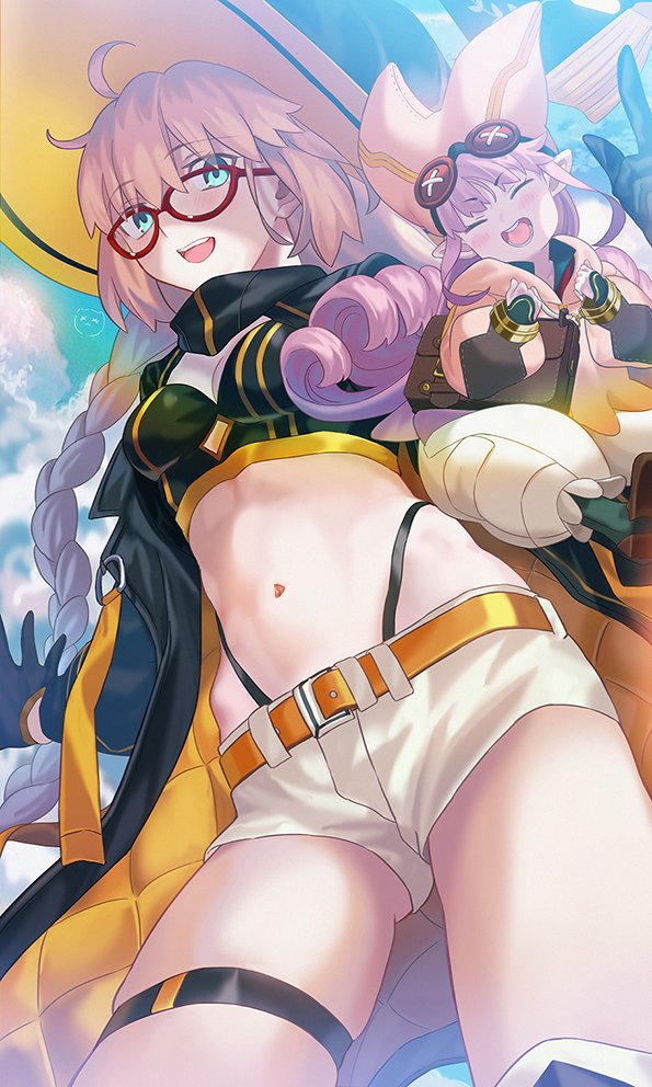 Aesc (Fate) Rule 34 Image
