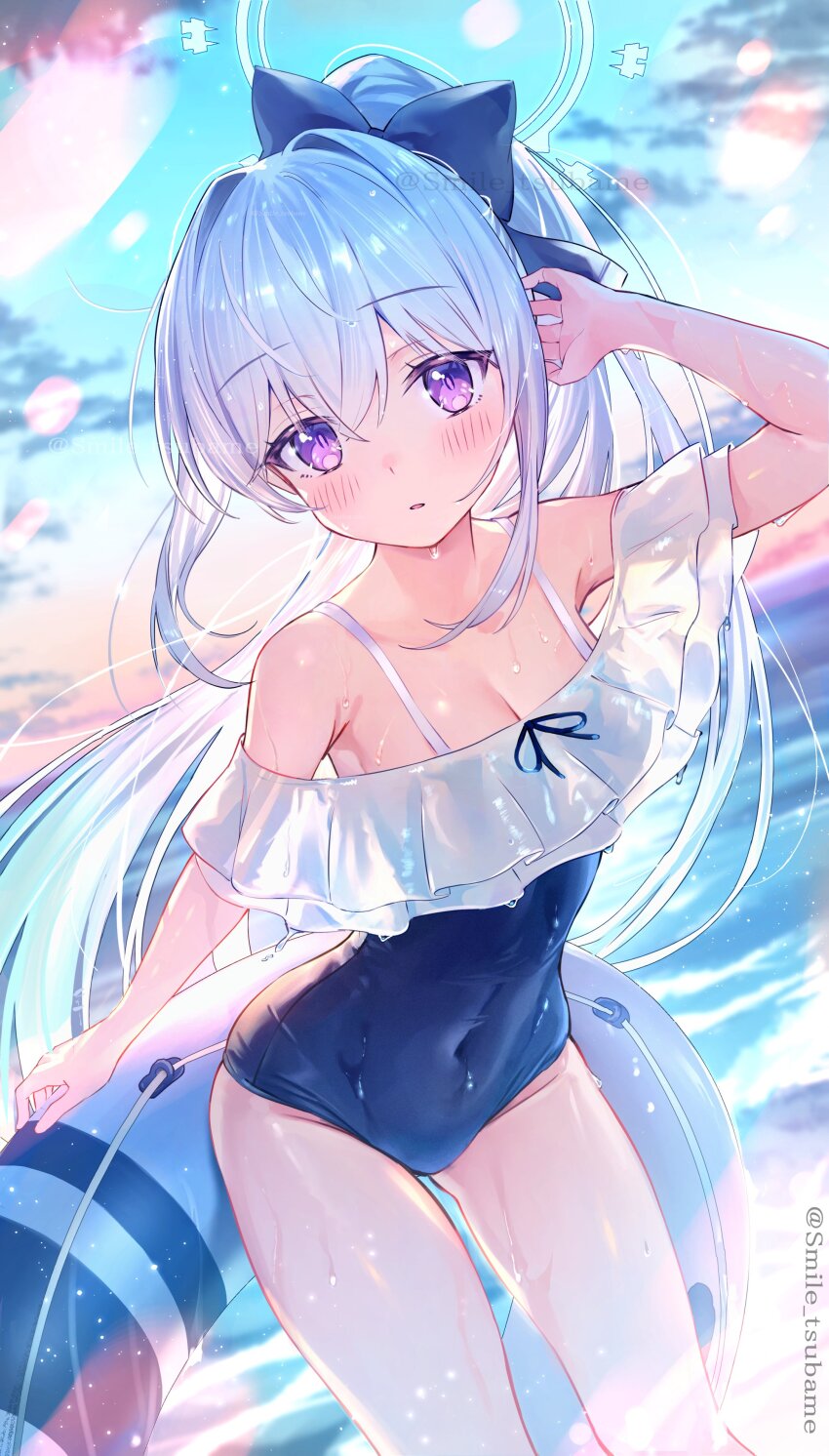 Miyako (Blue Archive) Rule 34 Image