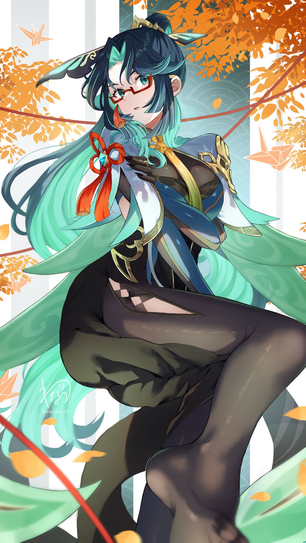 Xianyun (Genshin Impact) Rule 34 Image