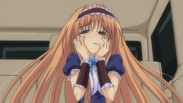 Yuukidou Iori (Asa Kara Zusshiri Milk Pot) Rule 34 Image