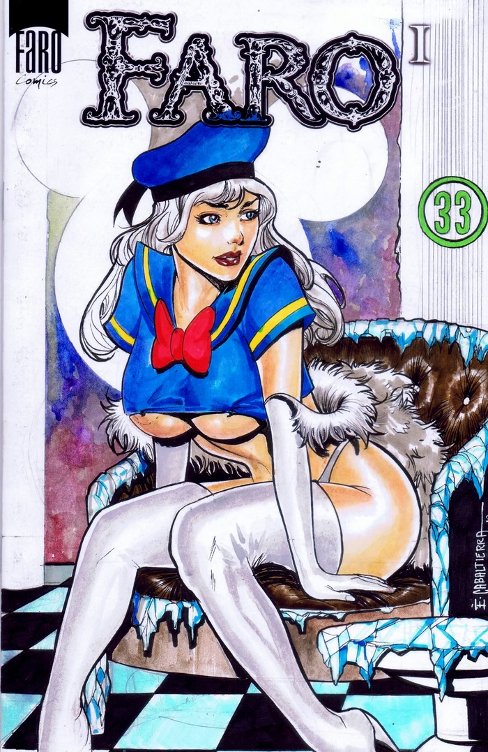 Donald Duck (Faro'S Lounge) Rule 34 Image