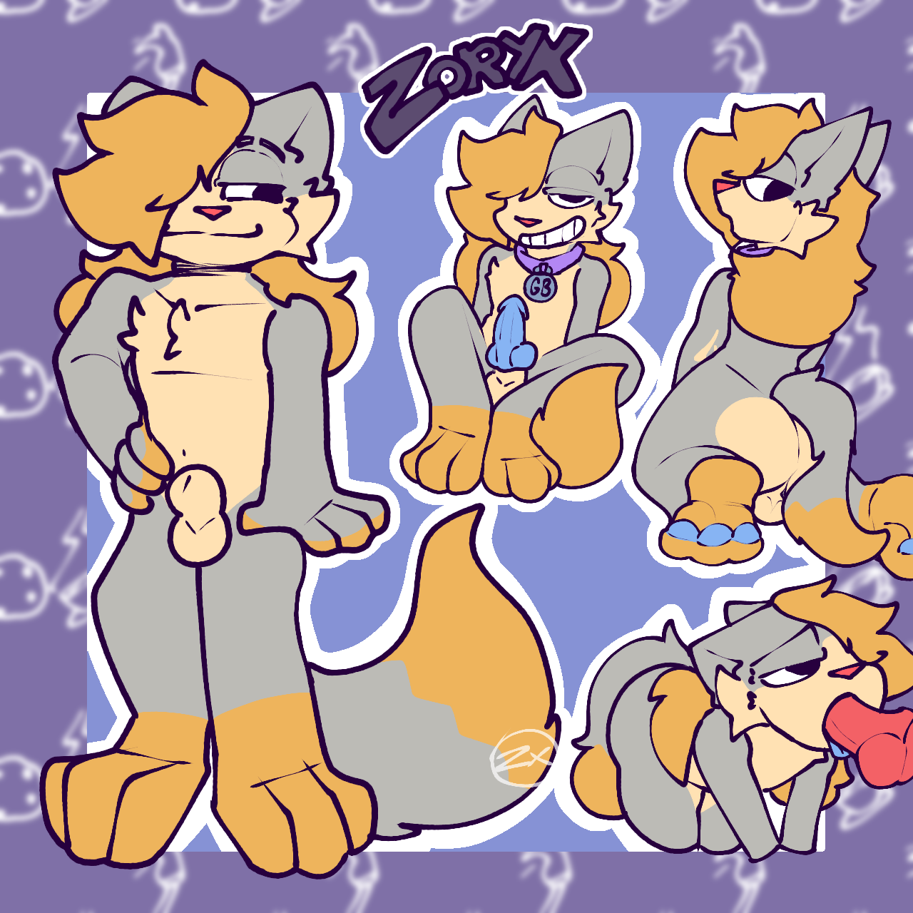 Animal Genitalia Rule 34 Image