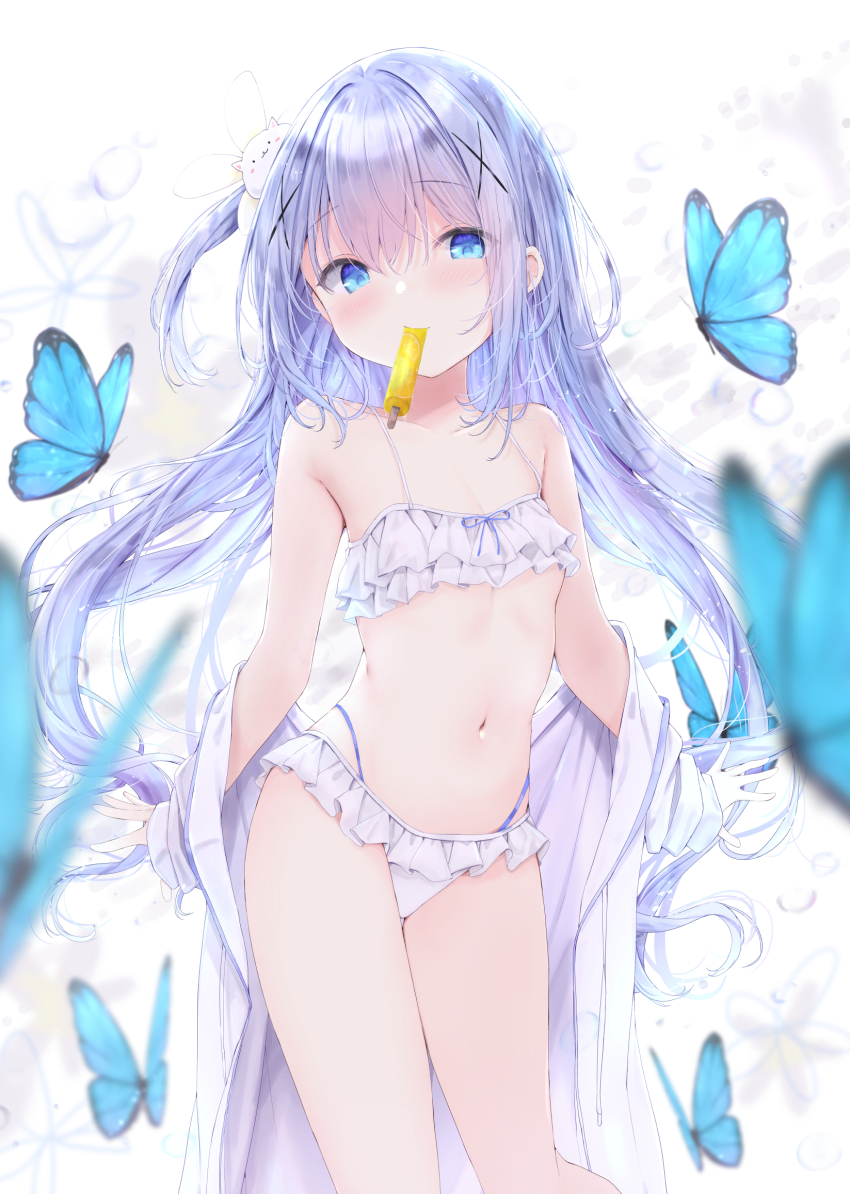 Kafuu Chino (Gochuumon Wa Usagi Desu Ka?) Rule 34 Image