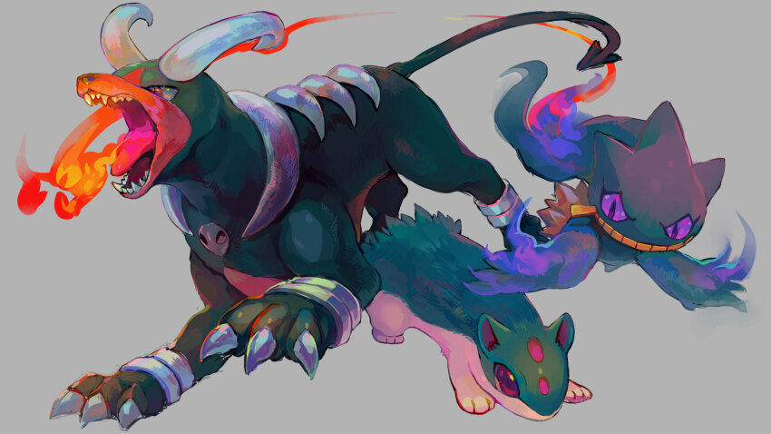 Banette (Nintendo) Rule 34 Image