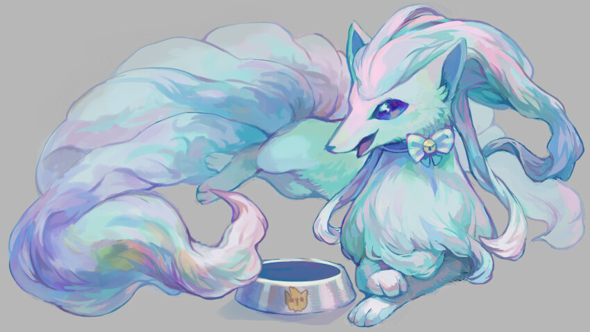 Alolan Ninetales (Nintendo) Rule 34 Image
