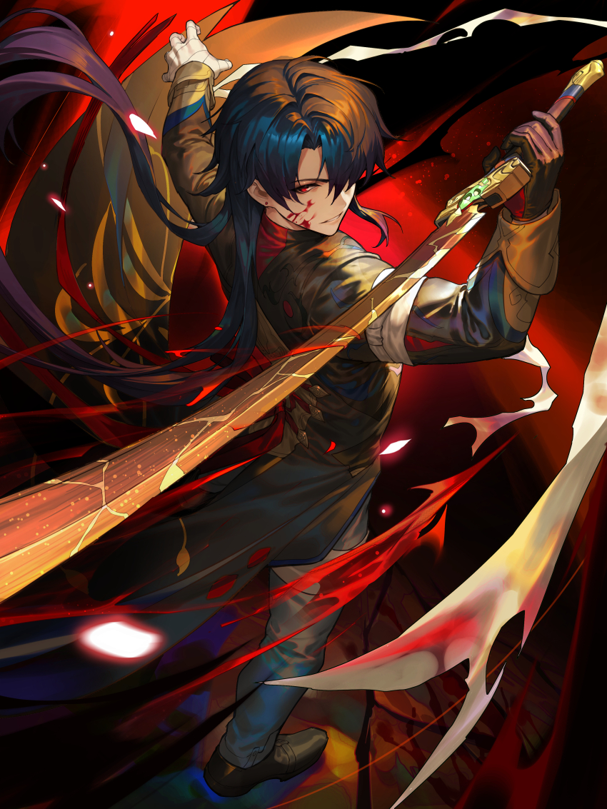 Blade (Honkai: Star Rail) Rule 34 Image