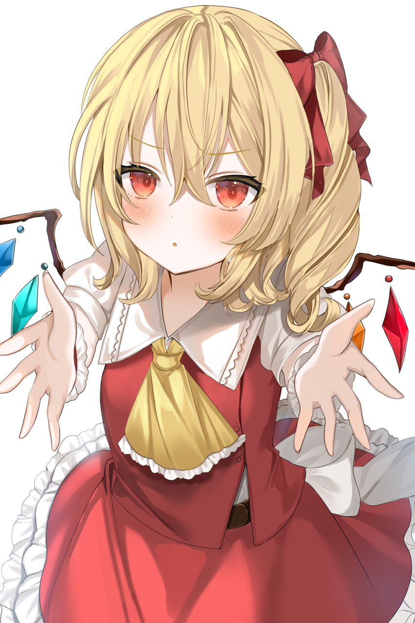 Flandre Scarlet (Touhou) Rule 34 Image