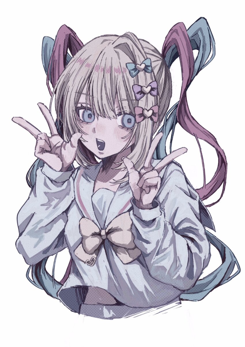 Chouzetsusaikawa Tenshi-Chan (Needy Girl Overdose) Rule 34 Image
