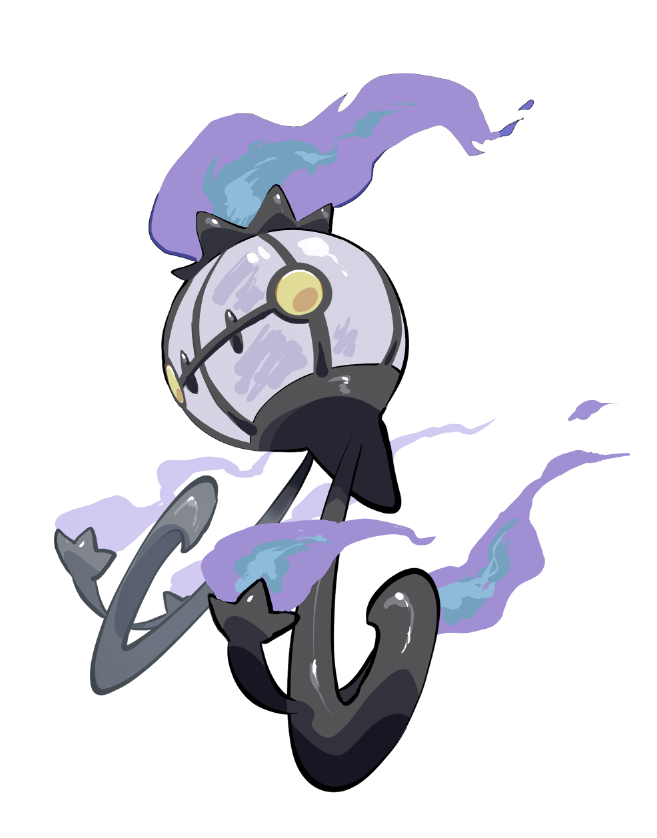 Chandelure (Nintendo) Rule 34 Image