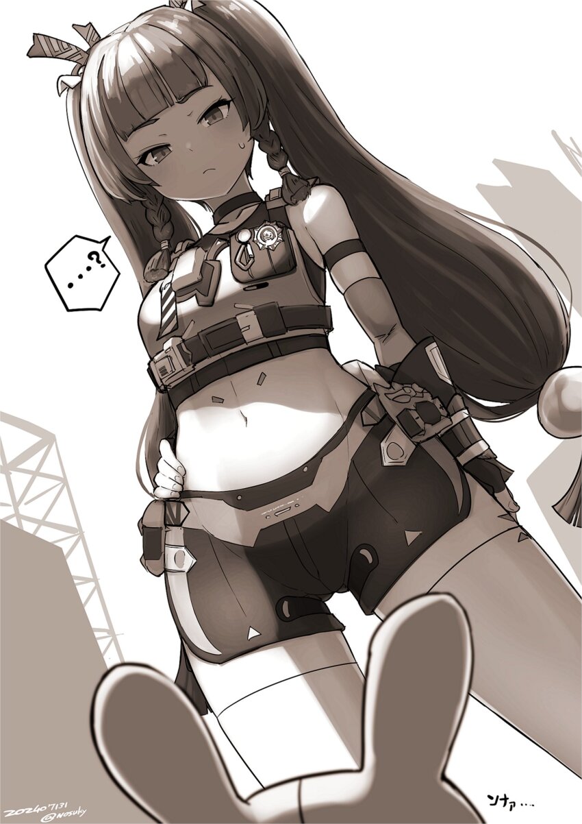 Bangboo (Zenless Zone Zero) Rule 34 Image