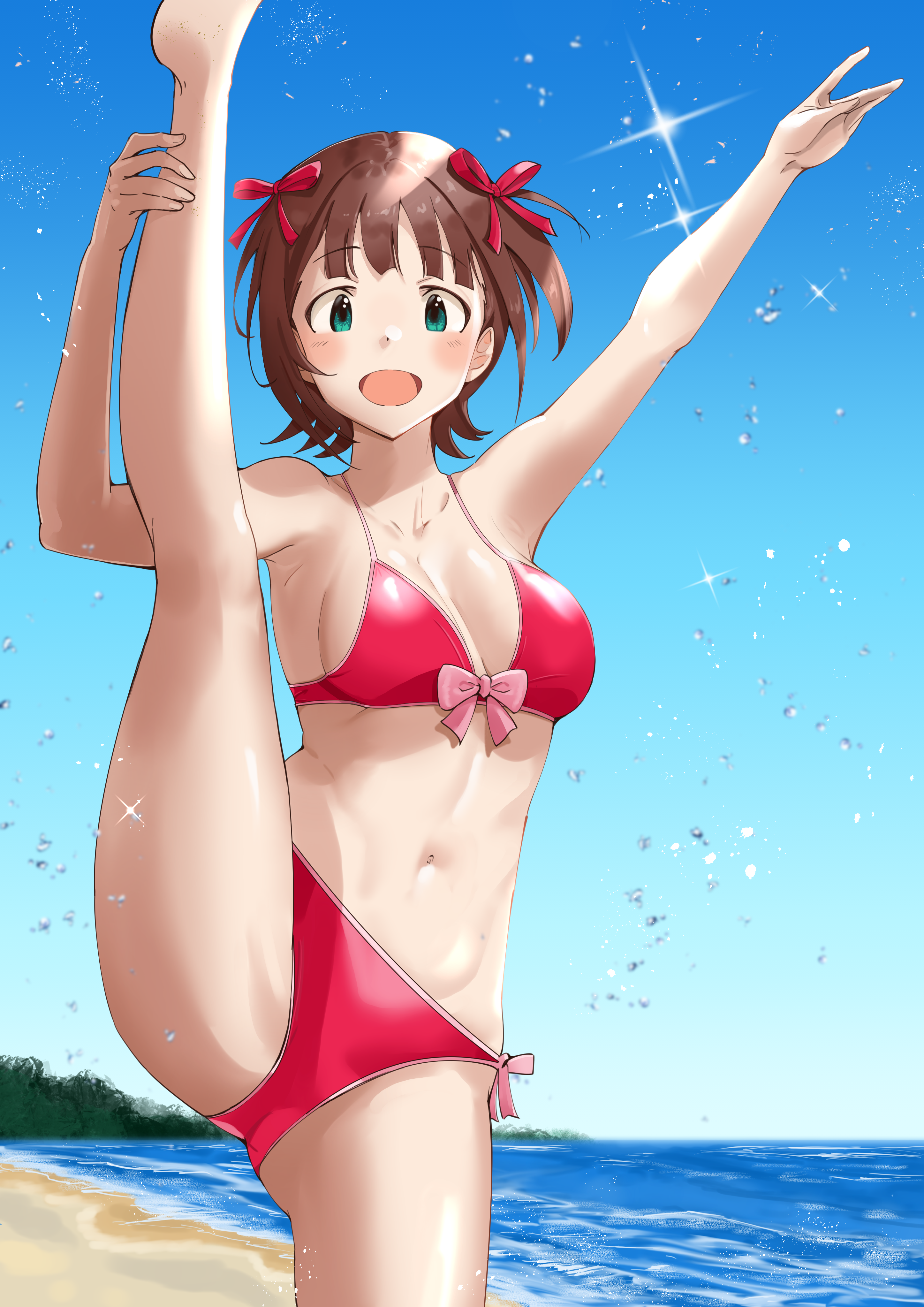 1girls Rule 34 Image
