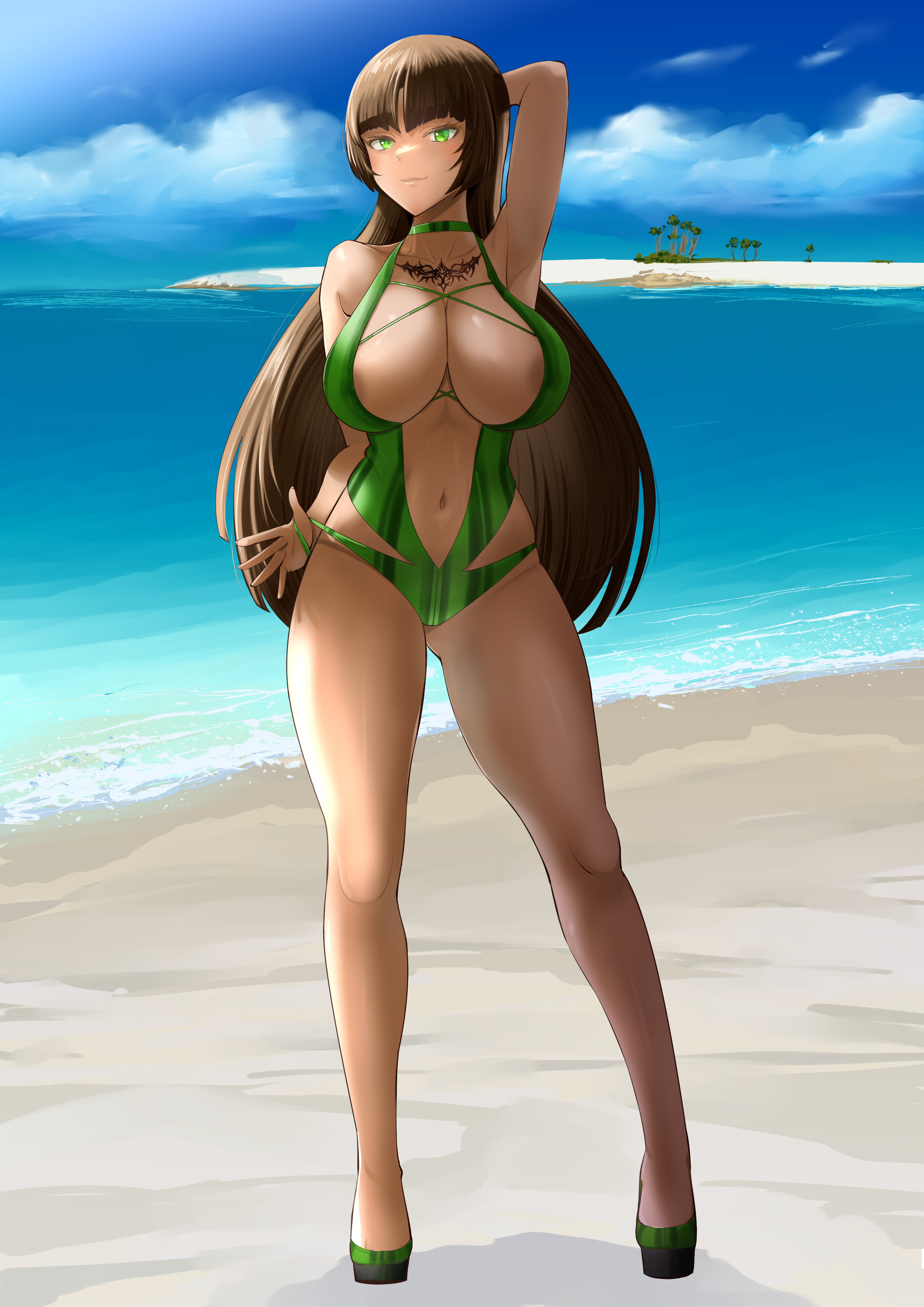 Original Character (Original) Rule 34 Image