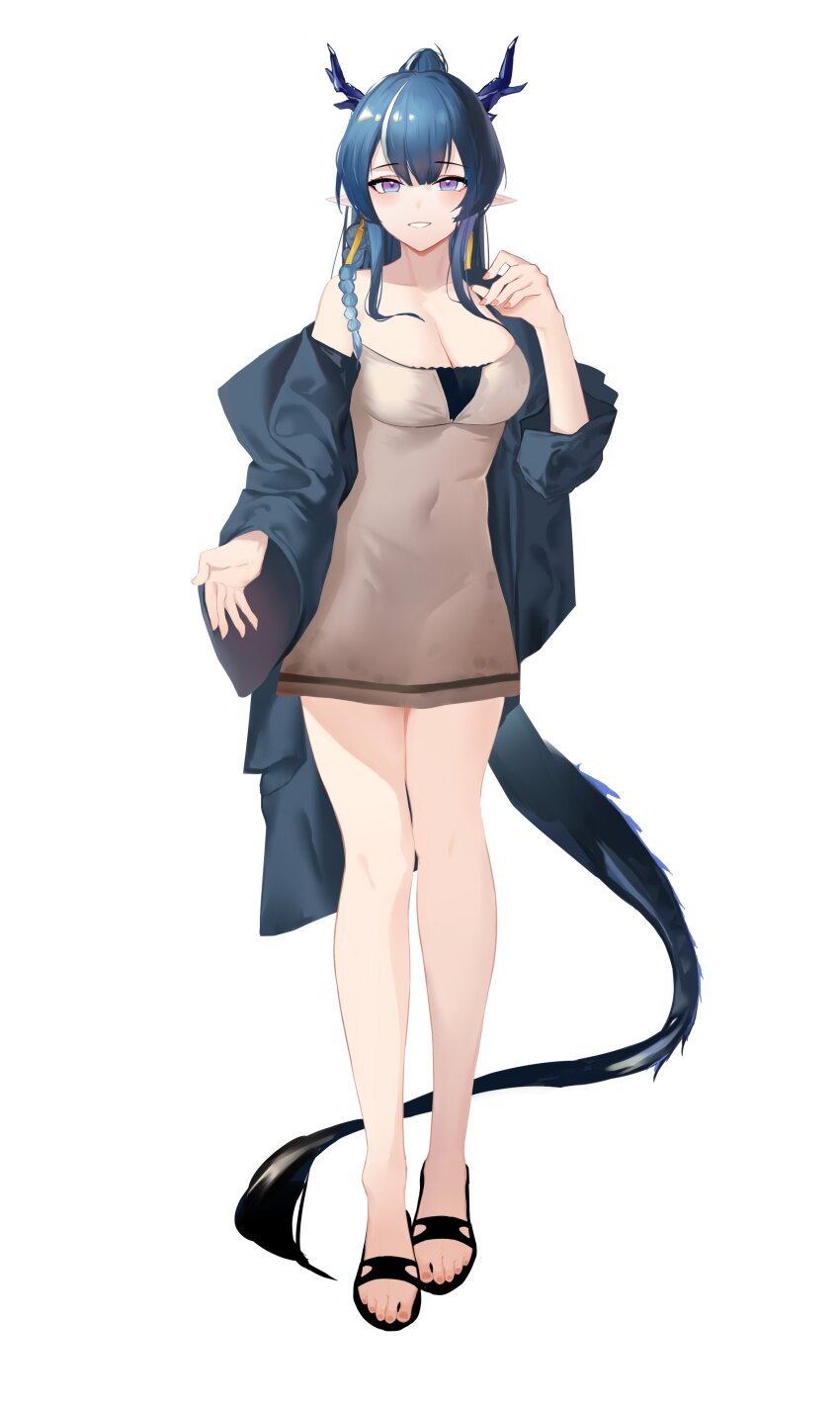Ling (Arknights) Rule 34 Image