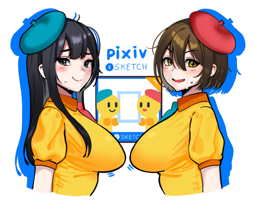 Pixiv Rule 34 Image