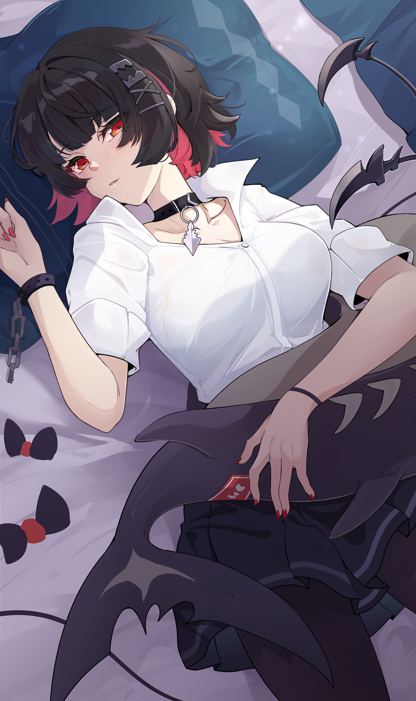 Ellen Joe (Zenless Zone Zero) Rule 34 Image