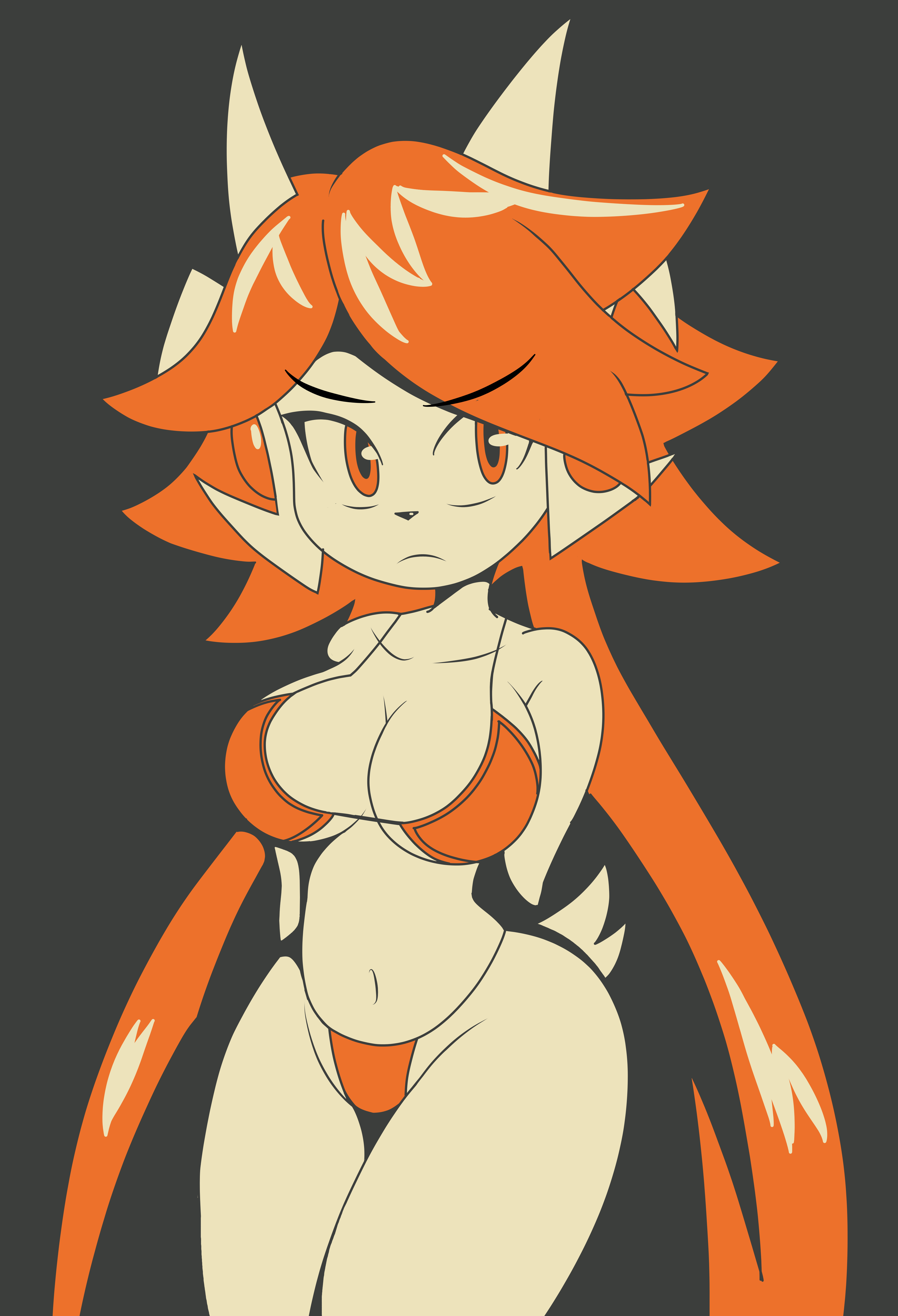 Sash Lilac (Freedom Planet) Rule 34 Image
