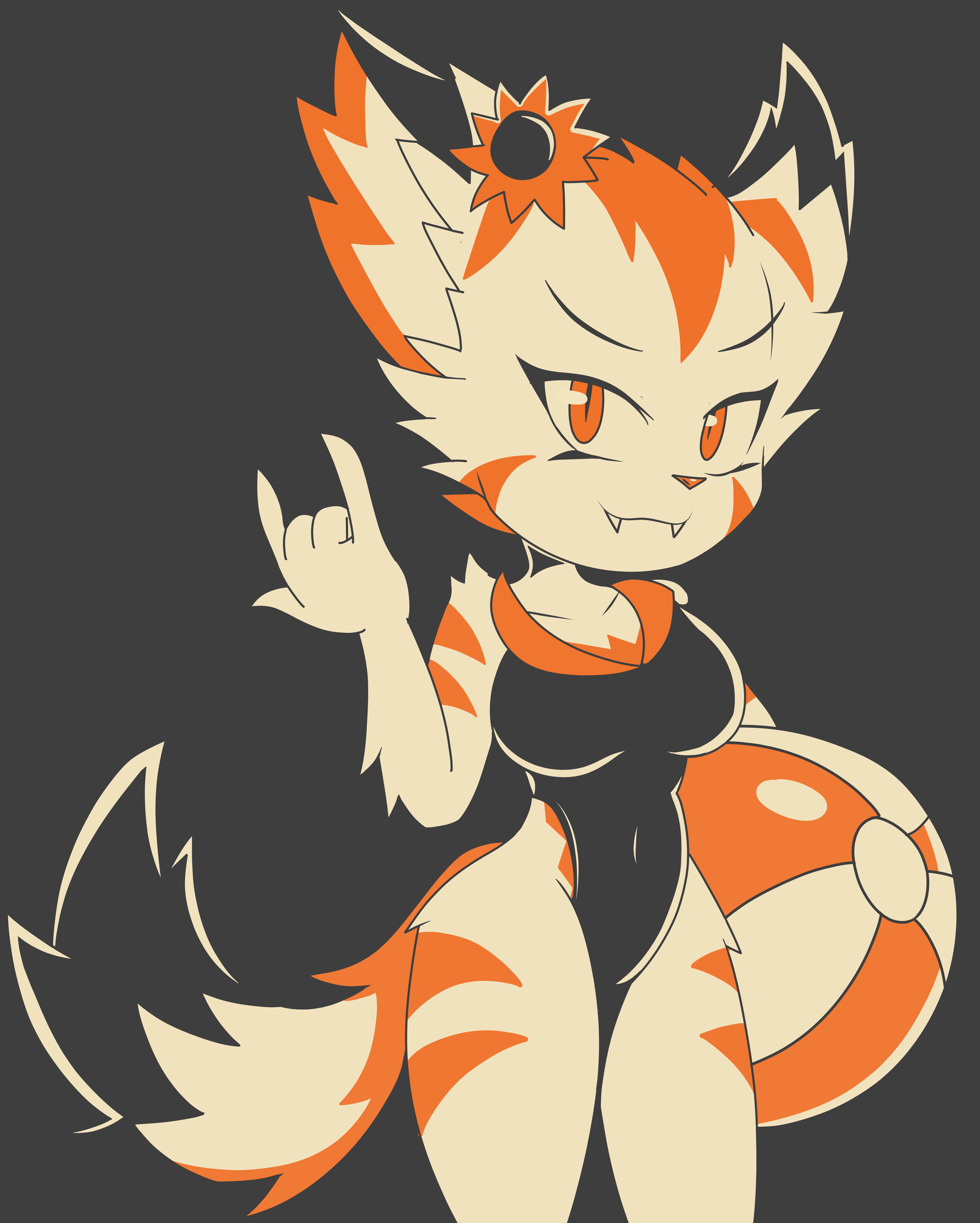Carol Tea (Freedom Planet) Rule 34 Image