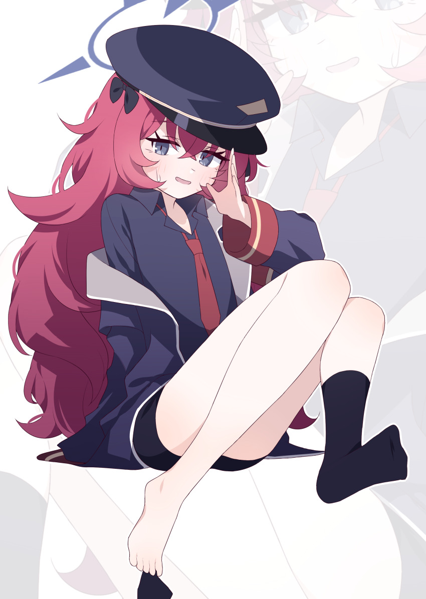 Iroha (Blue Archive) Rule 34 Image