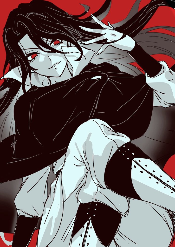 Yhwach (Bleach) Rule 34 Image