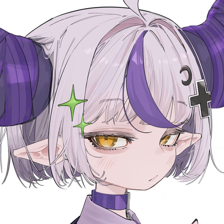 La+ Darknesss (Hololive) Rule 34 Image