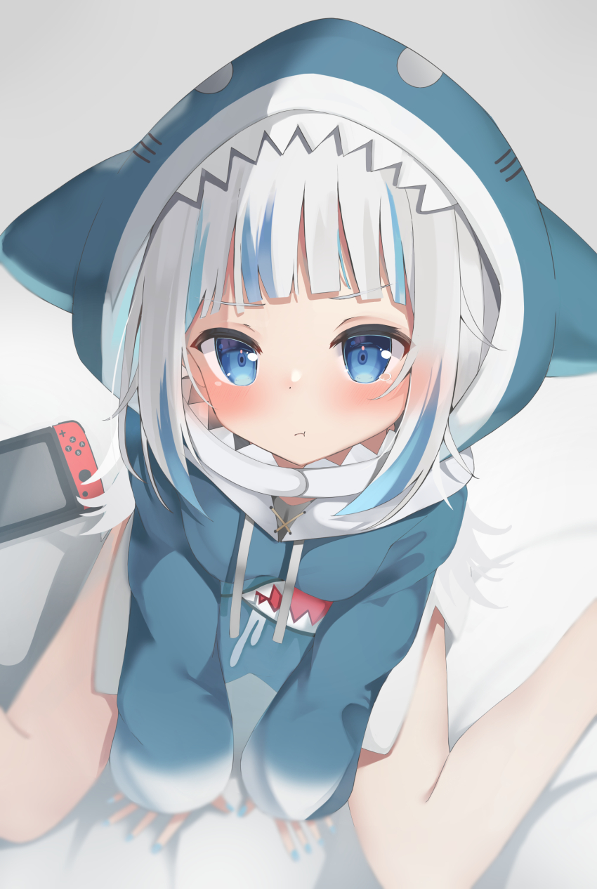 Gawr Gura (Hololive) Rule 34 Image