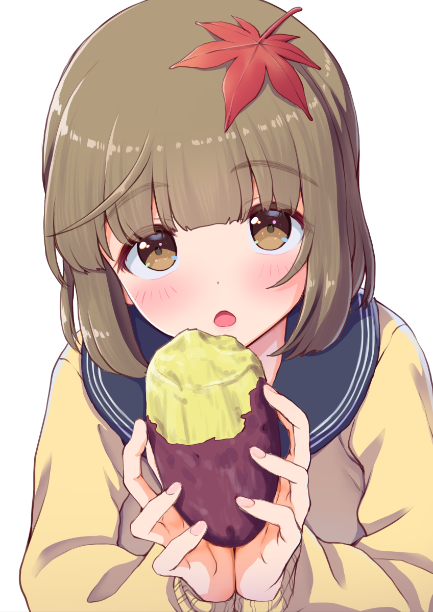 Yorita Yoshino (Idolmaster) Rule 34 Image